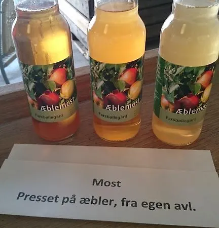 Farsbollegaard * Hårslev